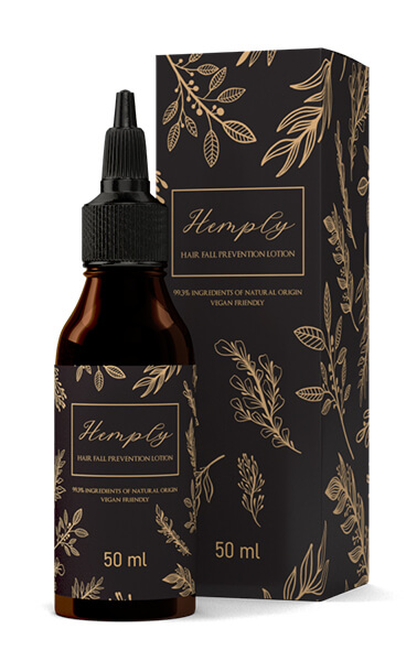 Hemply Hair Fall Prevention Lotion Jetzt kaufen